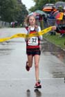 Herne Hill Harriers victory in the under-13 girls ERRA National Athletes Road Relay.